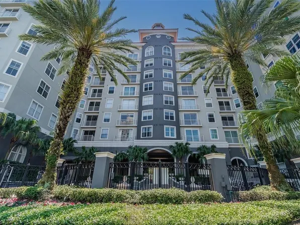 700 S Harbour Island Blvd, Tampa, FL