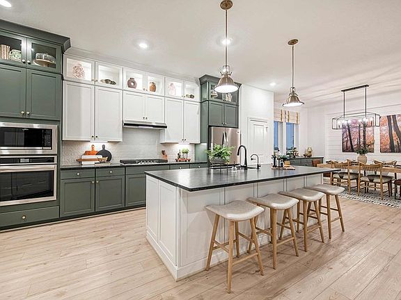 The Paddington - Kitchen