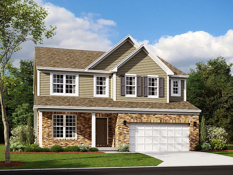 Hampton Elevation A