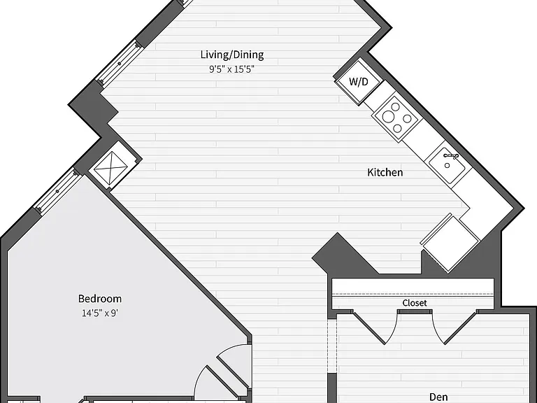 14W Apartments — Photo 33