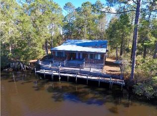 190 Ocklawaha Rd, Wewahitchka, FL 32465