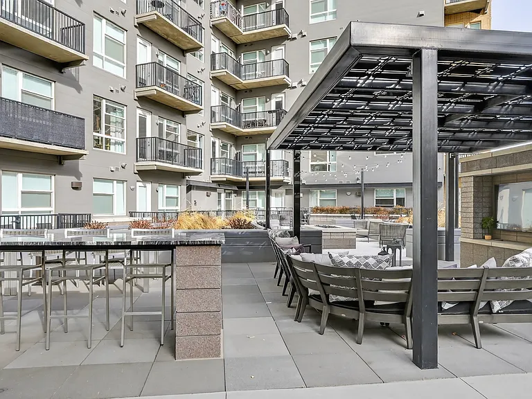 Enjoy your time outdoors with neighbors and friends.