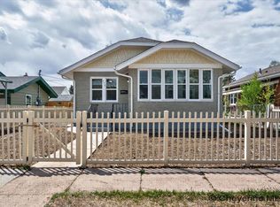 117 E 3rd Ave, Cheyenne, WY 82001