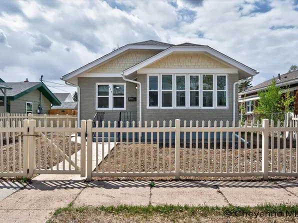 117 E 3rd Ave, Cheyenne, WY 82001