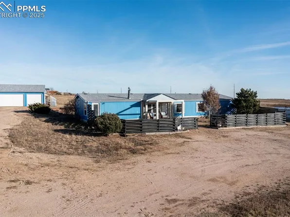 5705 John Ross Ct, Peyton, CO 80831