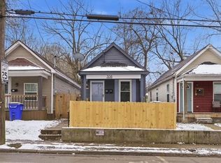 308 E 7th St #1 & 2, Lexington, KY 40508