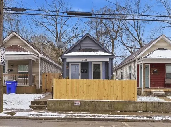 308 E 7th St #1 & 2, Lexington, KY 40508