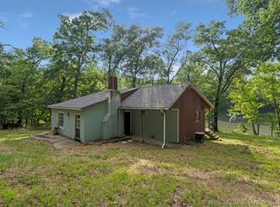58201 E 339th Ln, Jay, OK 74346