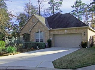 3 Coachman Ridge Pl, Spring, TX 77382