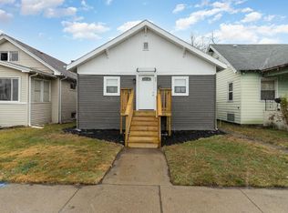 937 Drackert St, Hammond, IN 46320