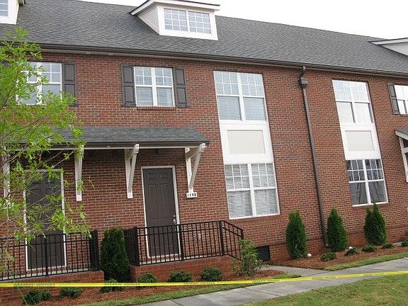 Two-Story Townhouse