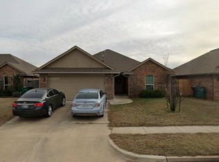 1500 SW 95th Ct, Oklahoma City, OK 73153