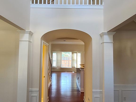 Front foyer