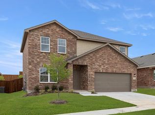 1320 Hamilton St, Howe, TX 75459