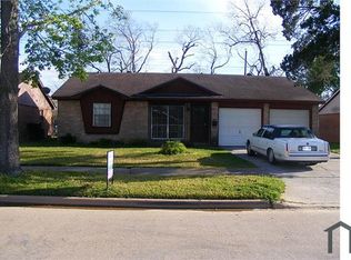 4839 Trail Lake Dr, Houston, TX 77045