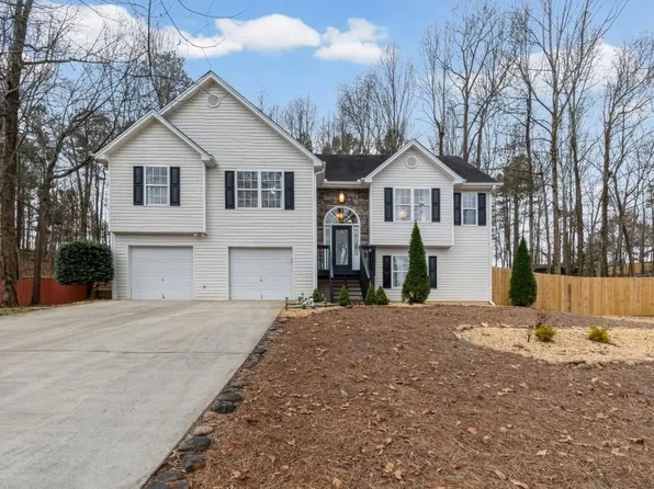 631 Saddle Ridge Dr, Bethlehem, GA 30620