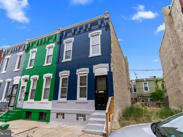 2233 N Gratz St, Philadelphia, PA 19132