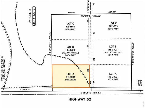 0 Highway 52 Lot A (W), Keenesburg, CO 80643