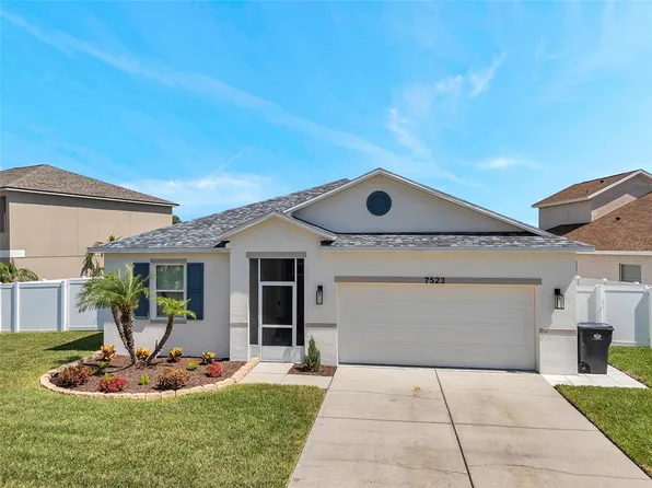 7523 TANGLE BROOK BOULEVARD, GIBSONTON, FL 33534