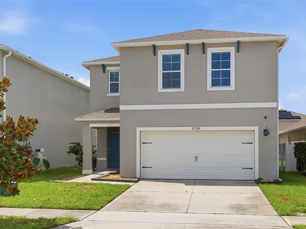 6724 HUNTLEIGH HAMMOCK ROAD, HARMONY, FL 34773