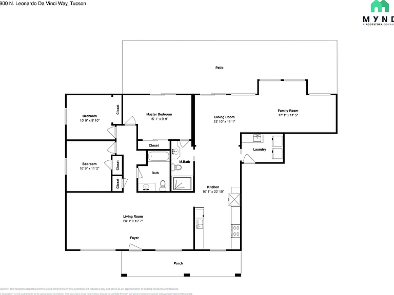 7900 N Leonardo Da Vinci Way — Photo 44