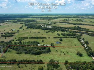3534 Vz County Road 3812, Wills Pt, TX 75169