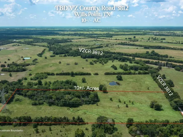3534 Vz County Road 3812, Wills Pt, TX 75169