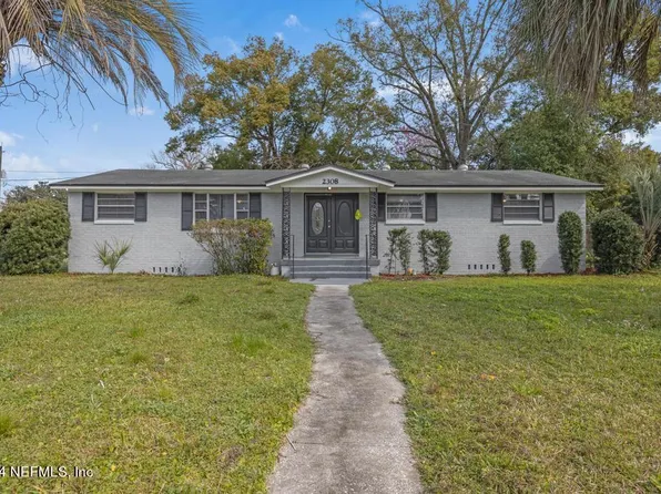 2308 COURTNEY Drive, Jacksonville, FL 32208