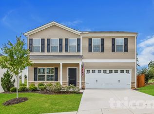 741 Rolling Creek Cir, Clayton, NC 27520