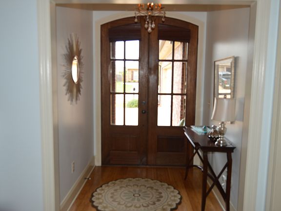 Front Entry Way