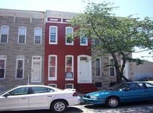 541 Laurens St, Baltimore, MD 21217