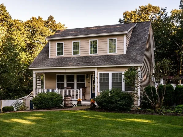 9 Gerrior Drive, Nottingham, NH 03290