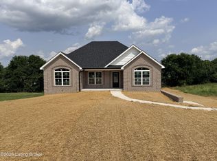 132 Hidden Valley Dr, Bardstown, KY 40004
