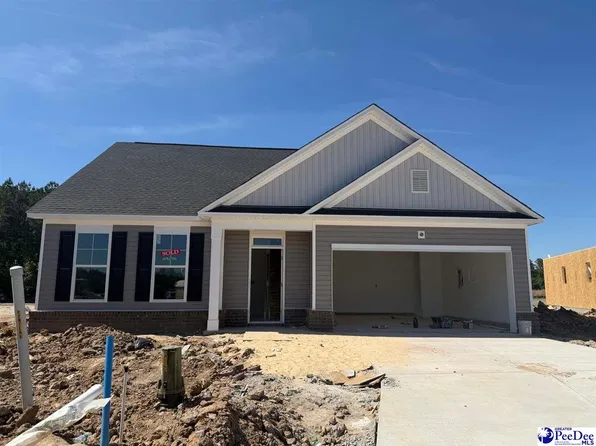 3179 McCracken Dr Lot 7, Florence, SC 29505