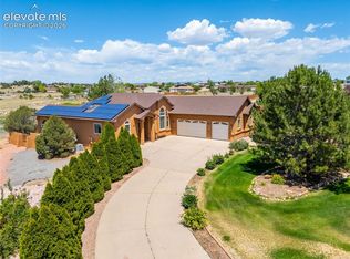 611 S Lone Cowboy Dr, Pueblo West, CO 81007