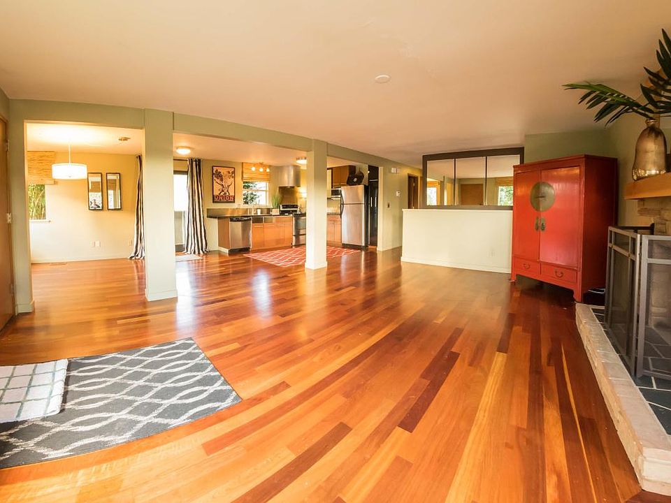 open floorplan
