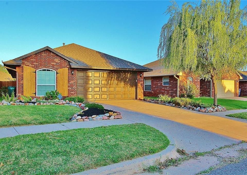 404 Apache Gate Dr, Yukon, OK 73099 Zillow