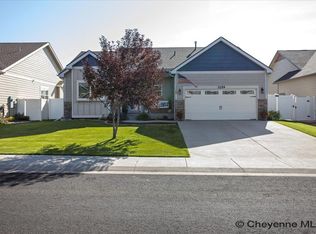 3259 Campfire Trl, Cheyenne, WY 82001