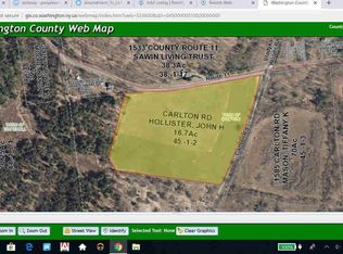 0 Carlton Rd, Whitehall, NY 12887