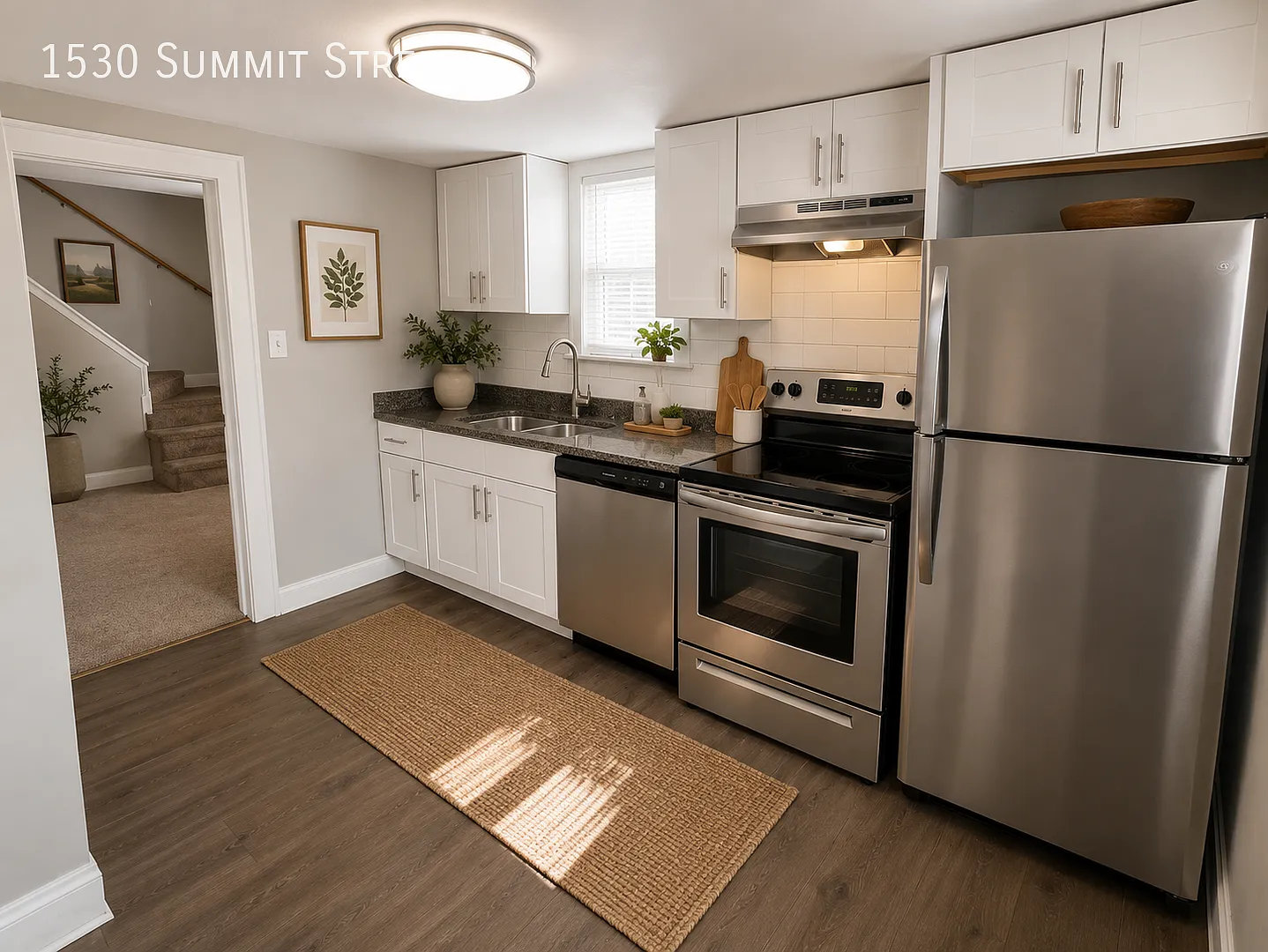 Large 4 Bedroom 2 Bath Right In Central Campus - Available AUGUST 2027 — Photo 4