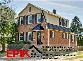 620 Aldershot Rd, Baltimore, MD 21229