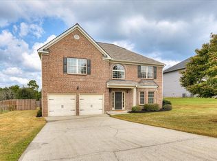 2147 Kaneck Way, Hephzibah, GA 30815