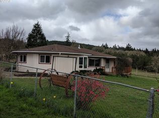 47500 SW Hebo Rd, Grand Ronde, OR 97347