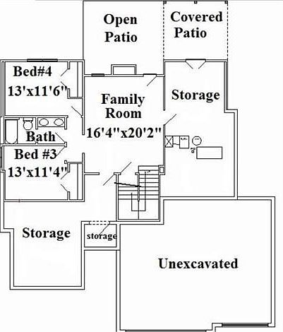 2nd image of 4729 NE Saratoga Ct