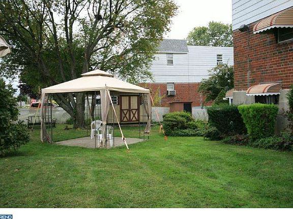 Side Yard