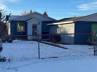 1741 Thornton Ave, Butte, MT 59701