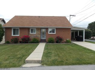 508 Lindsay St, Hollidaysburg, PA 16648