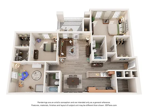 Floor plan Windsor