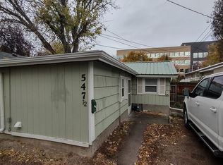 547 & 1/2 S 11th Ave, Pocatello, ID 83201