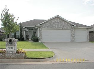 12320 Hickory Creek Blvd, Oklahoma City, OK 73170